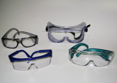 Óculos de Protecção