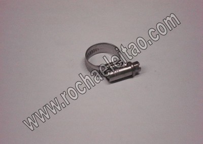 Abraçadeiras Inox