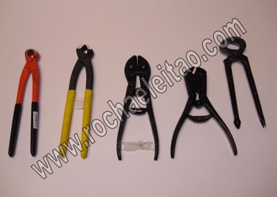 Alicates de Corte e Turquesas