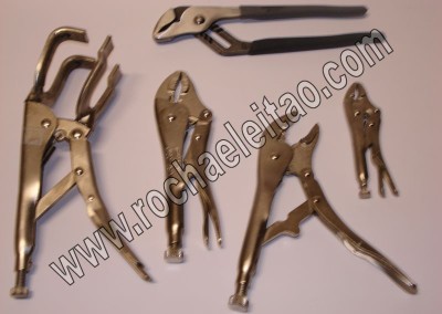 Alicates de Pressão e extensíveis