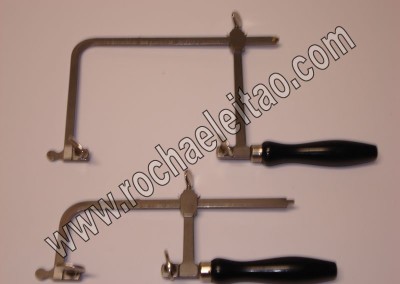 Armações de Serra para Ourives