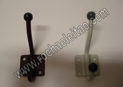 Cabides Ferro Anti-Vandalismo