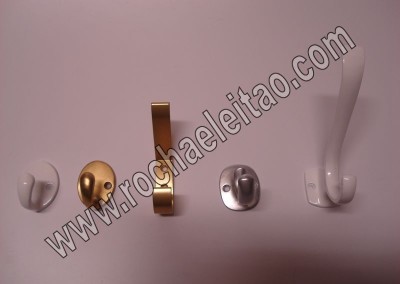 Cabides de Alumínio