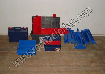 Caixas de Ferramentas