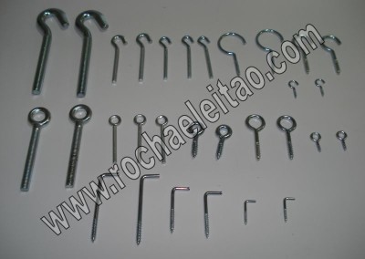 Camarões, Pitões e Escápulas