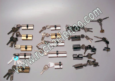 Canhões tipo Yale e de Segurança