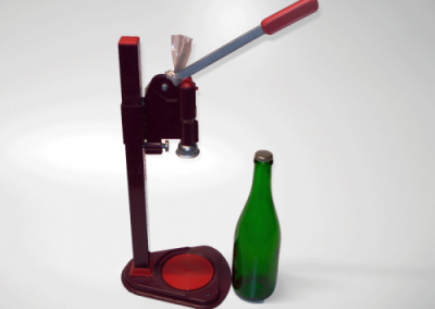 Material de Engarrafamento