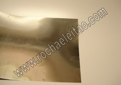 Chapa Folha de Flandres