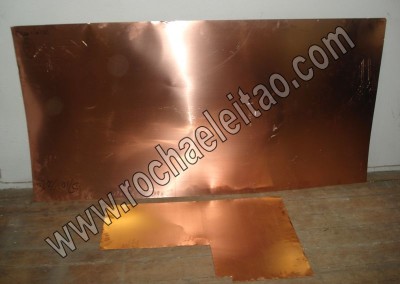 Chapas de Cobre