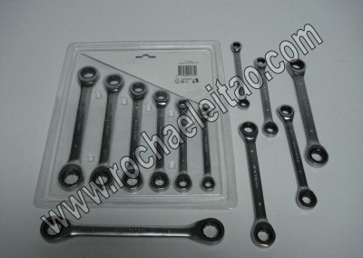 Chaves de Luneta com Roquete