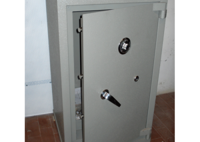 Cofres Monobloco Mecânicos