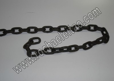 Correntes de Alta Resistẽncia