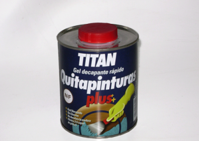 Decapante tipo Gel