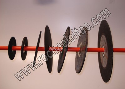 Discos Abrasivos de Corte e Rebarbar
