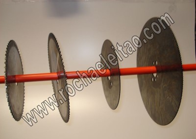 Discos Pastilhados HSS