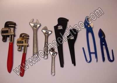 Diversas Ferramentas