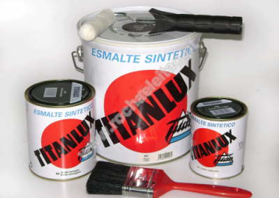 Esmalte Sintético
