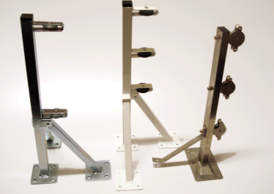 Estendais de Parede com Roldanas