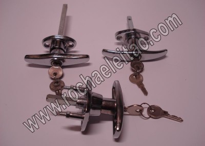 Fechaduras com Manípulo