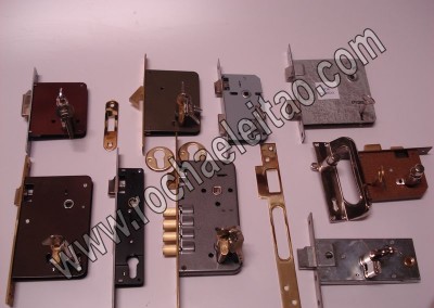 Fechaduras de Embutir