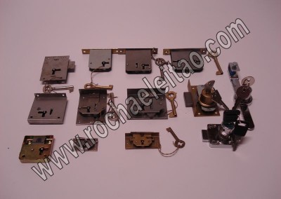 Fechaduras para Móveis