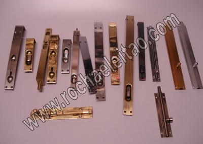 Fechos de Bordão e de Culatra