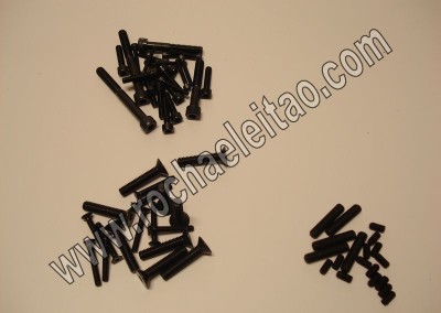 Parafusos e Pernos Umbrako em Aço