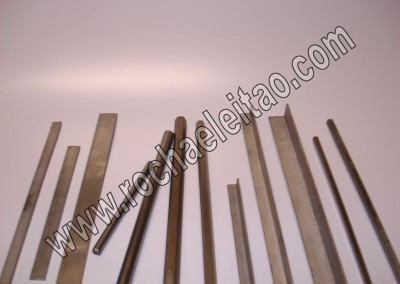 Perfil e Tubo de Aço Inox