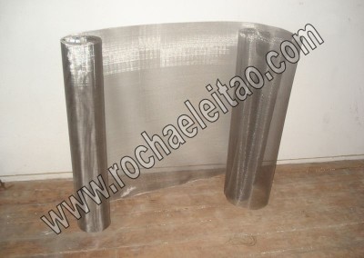 Redes Mosqueiras em inox