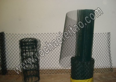 Redes para Grandes Áreas