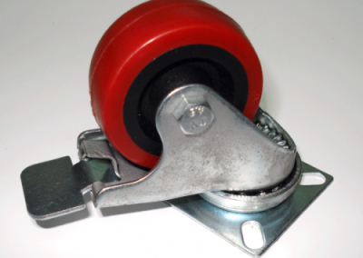 Rodízios Giratórios