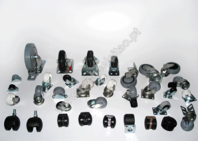 Rodízios Série Ligeira