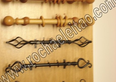 Varões para Cortinados