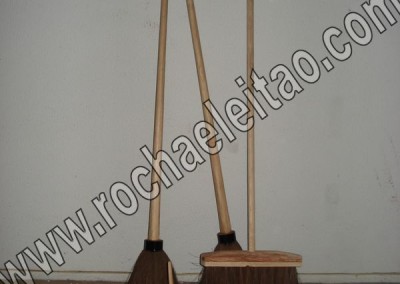 Vassouras de Piaçabas